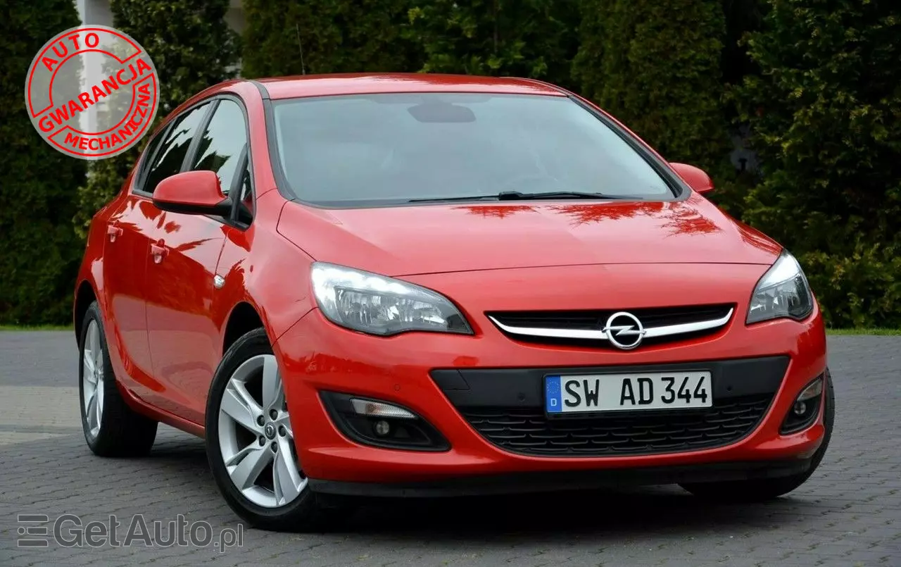 OPEL Astra 