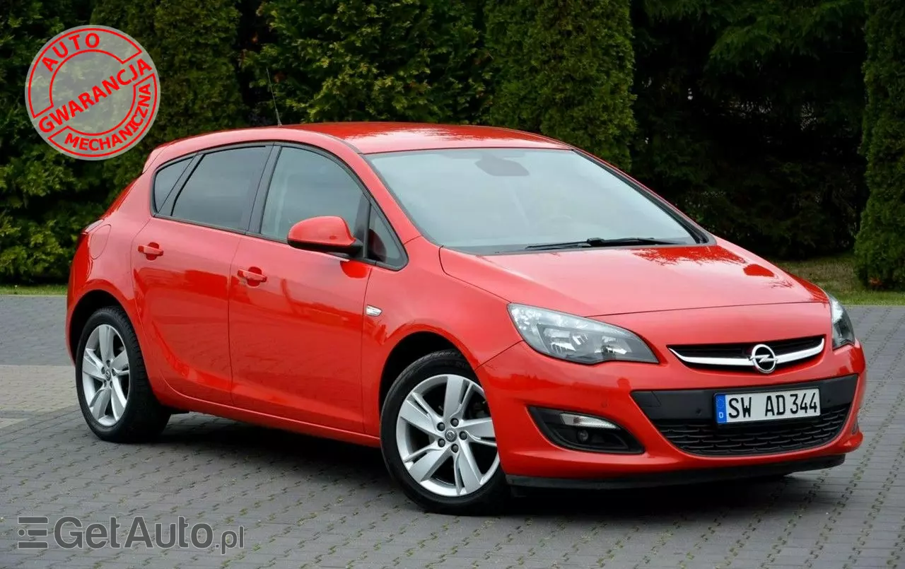 OPEL Astra 