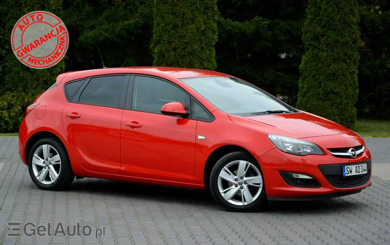 OPEL Astra 