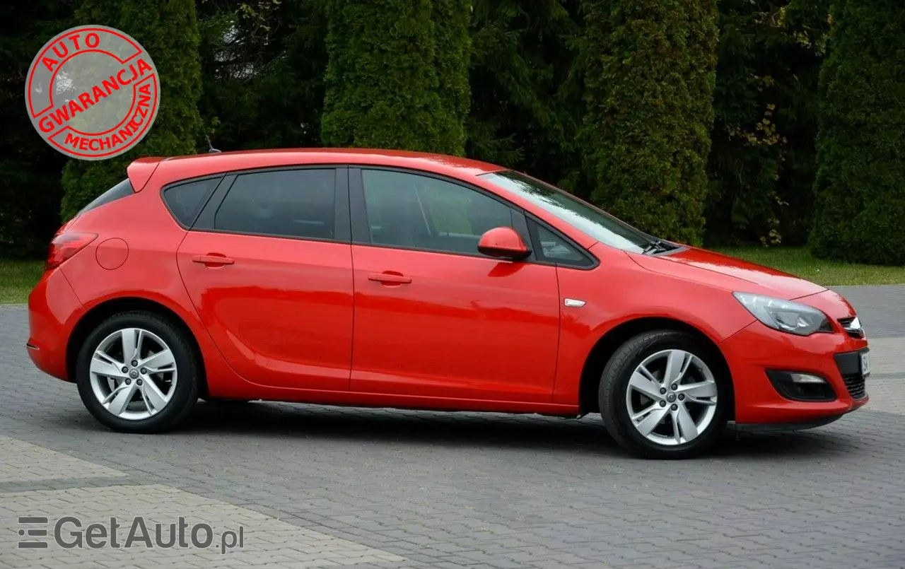 OPEL Astra 