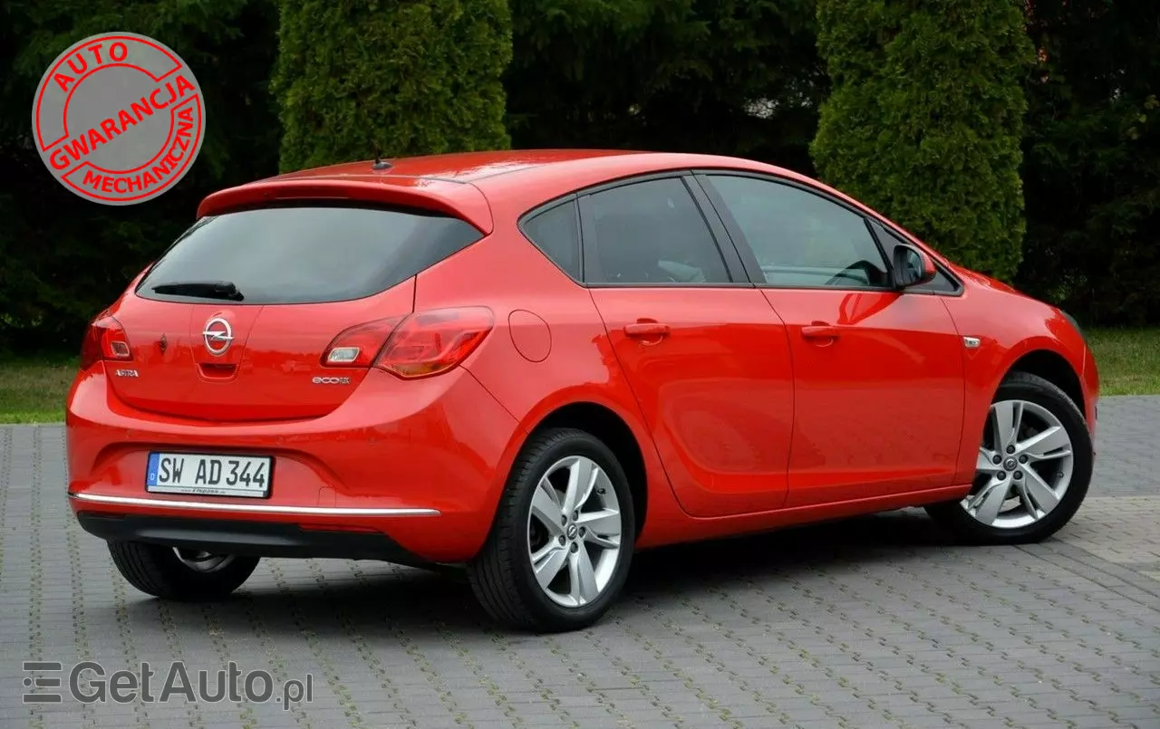 OPEL Astra 