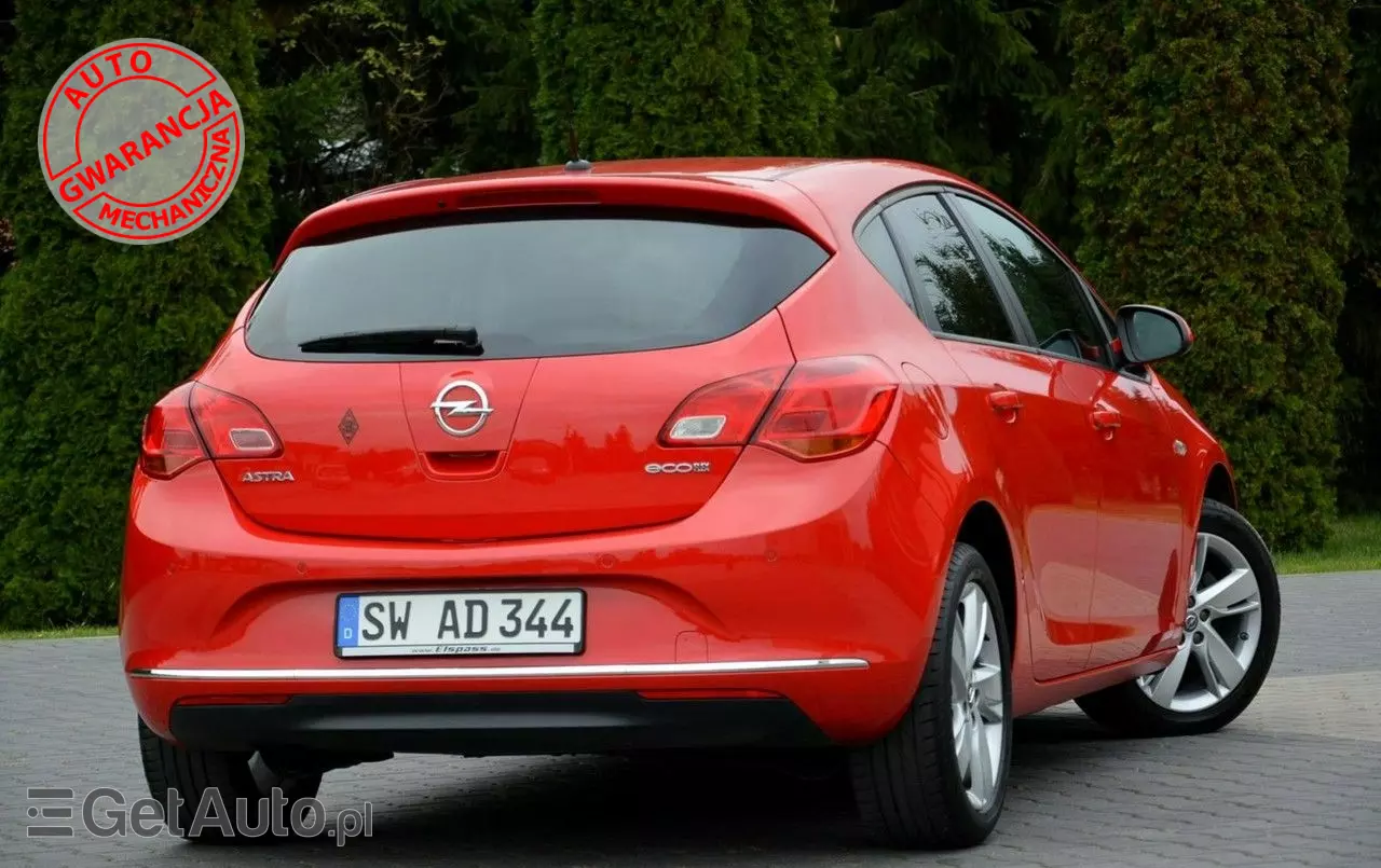 OPEL Astra 