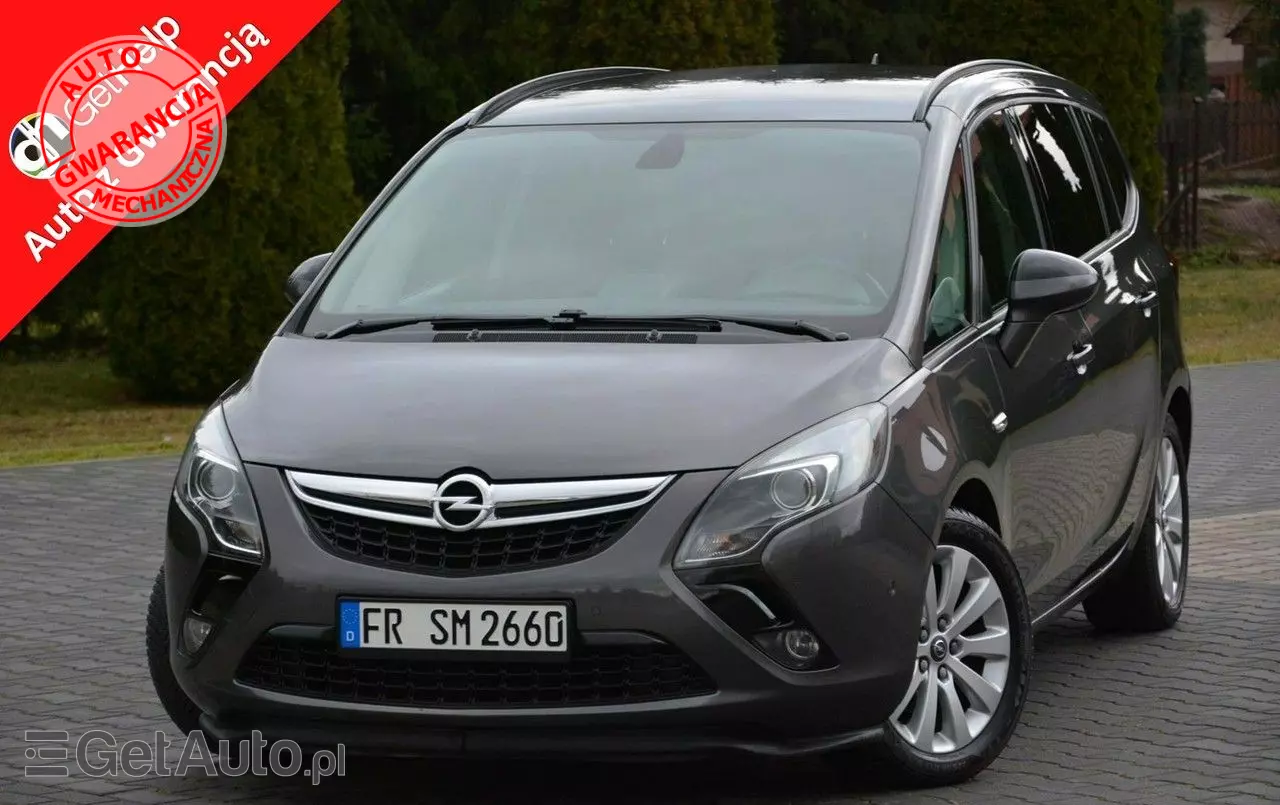 OPEL Zafira 