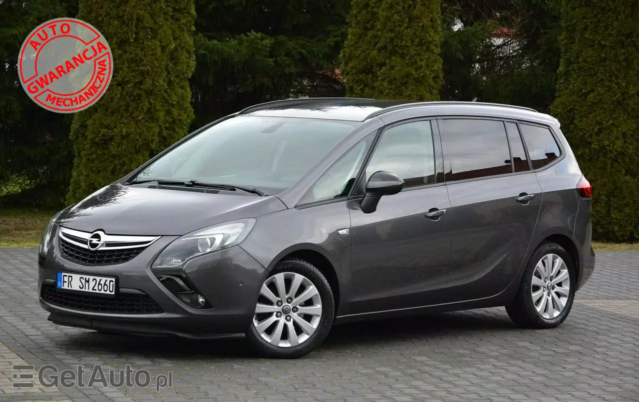 OPEL Zafira 