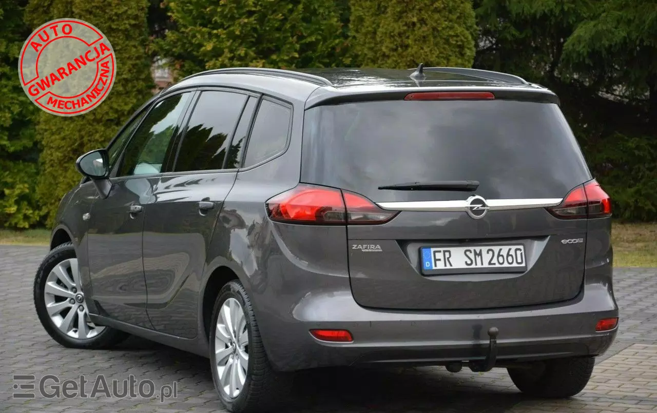 OPEL Zafira 