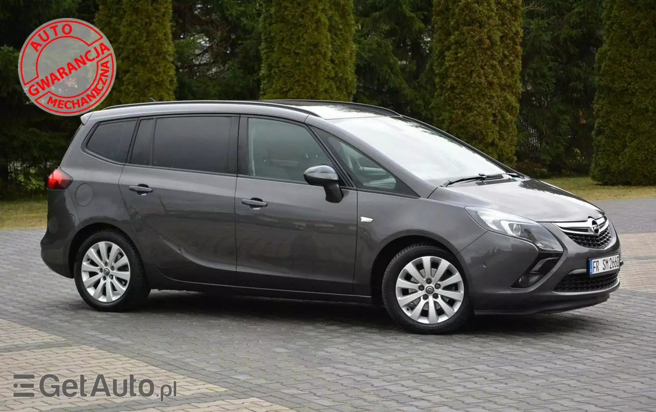 OPEL Zafira 