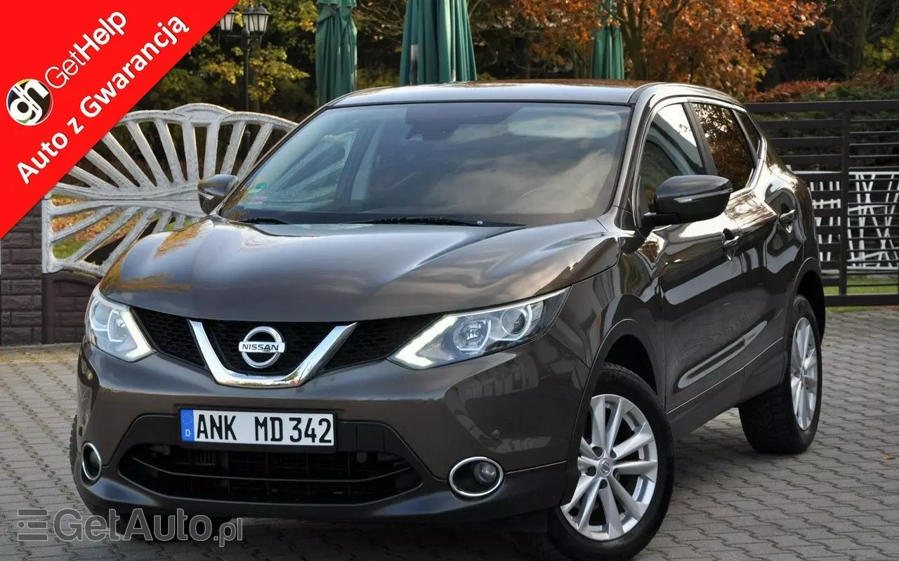 NISSAN Qashqai Active