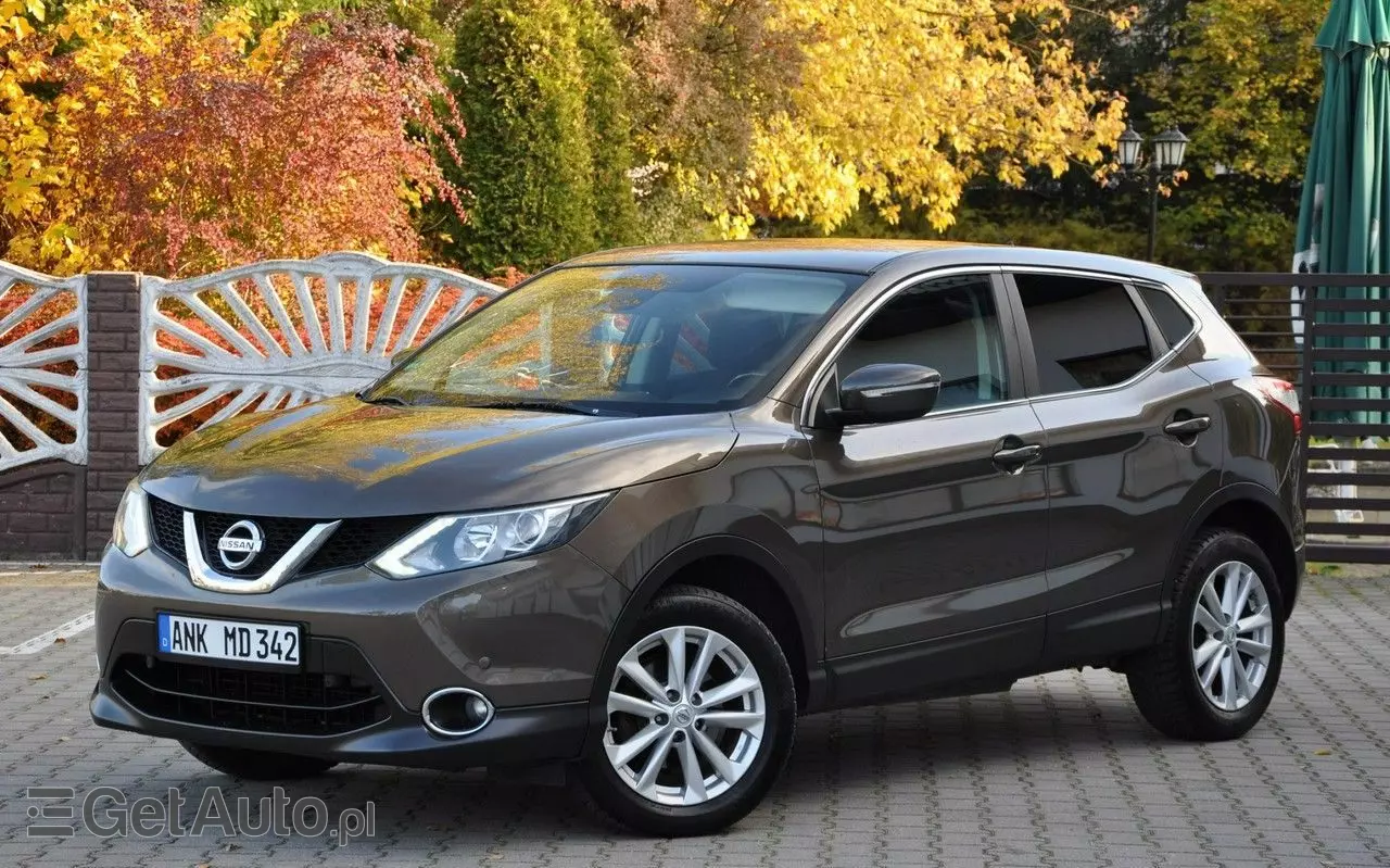 NISSAN Qashqai Active