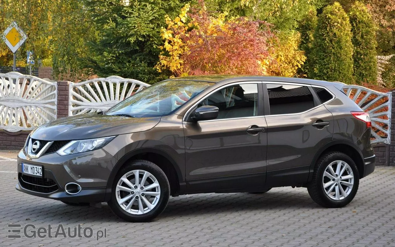 NISSAN Qashqai Active