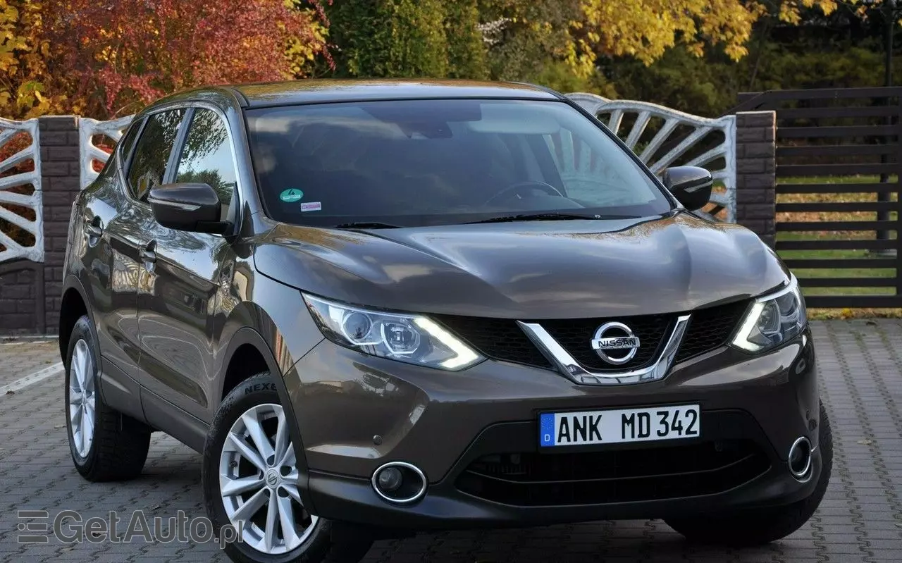 NISSAN Qashqai Active