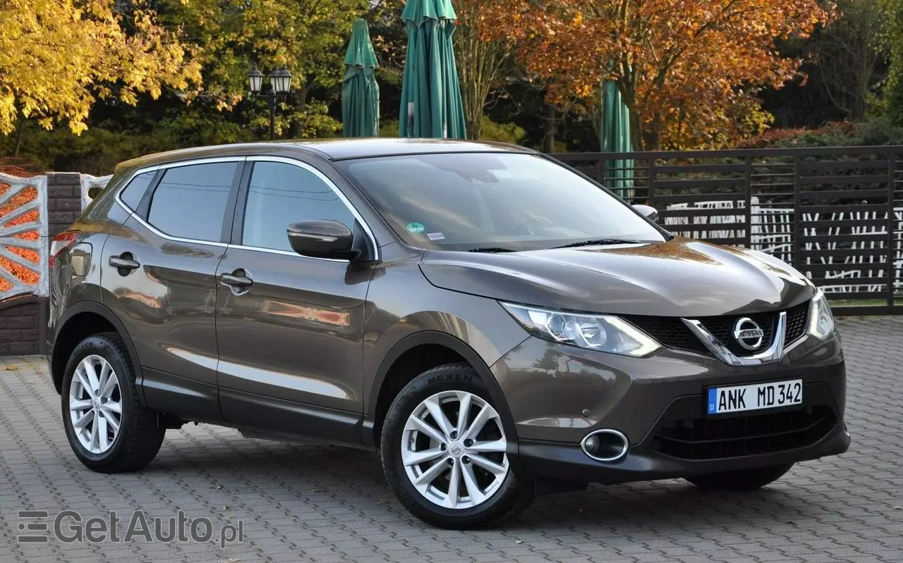 NISSAN Qashqai Active