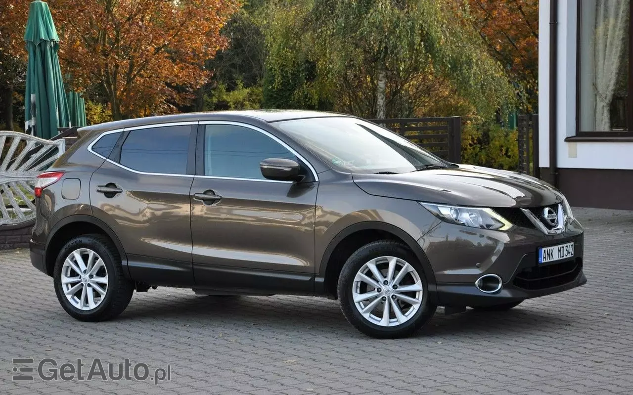 NISSAN Qashqai Active