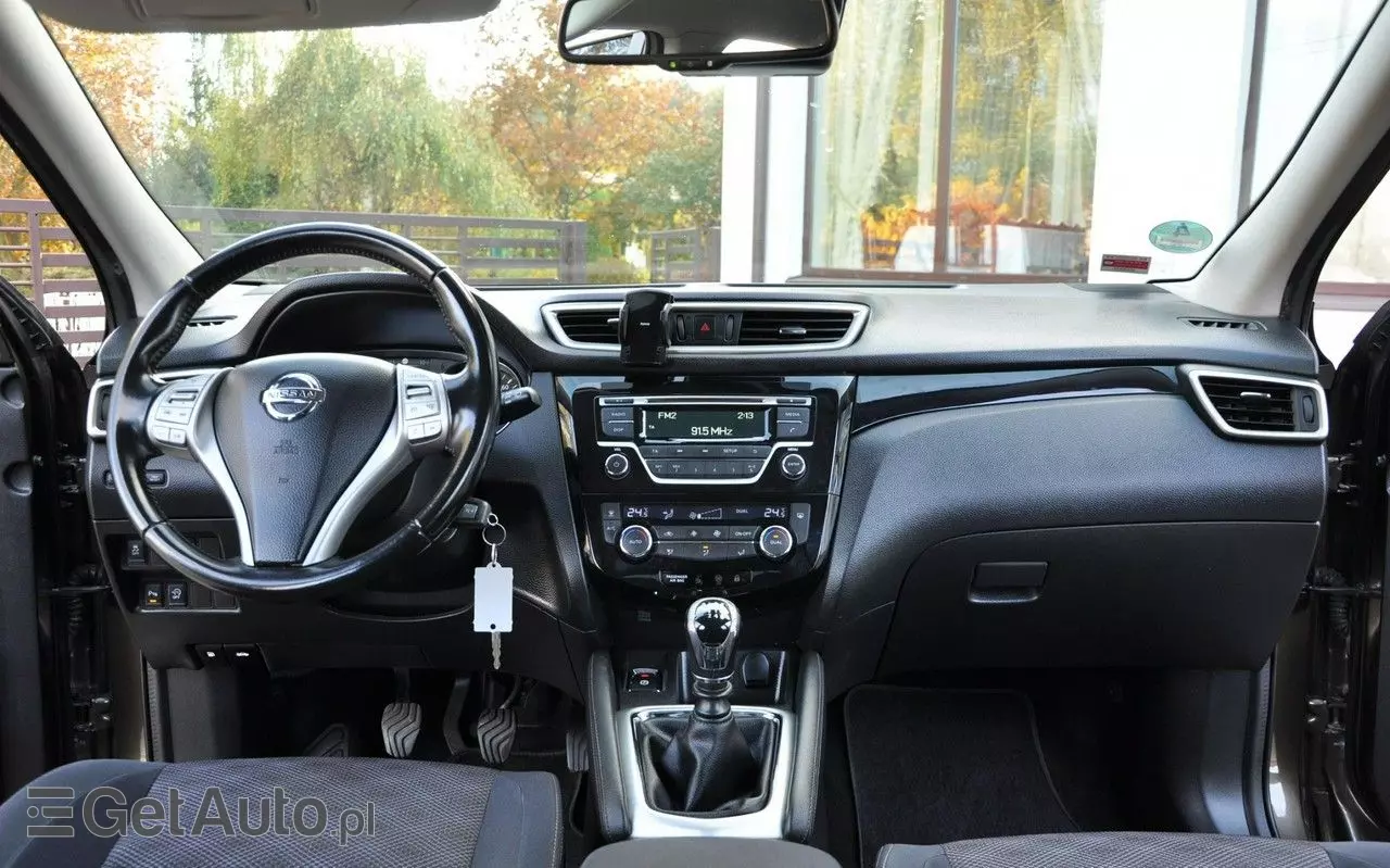 NISSAN Qashqai Active