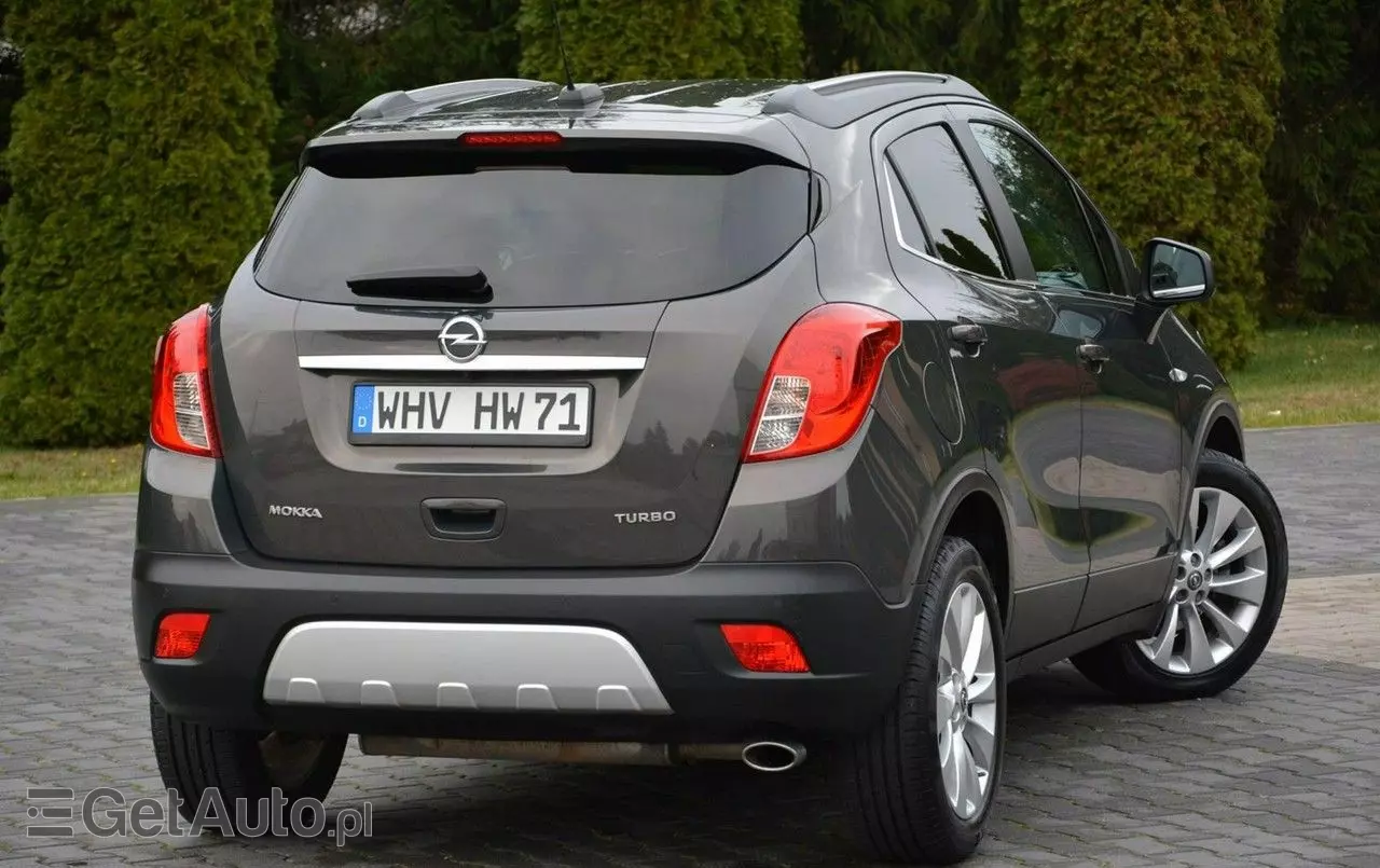 OPEL Mokka Cosmo S&S