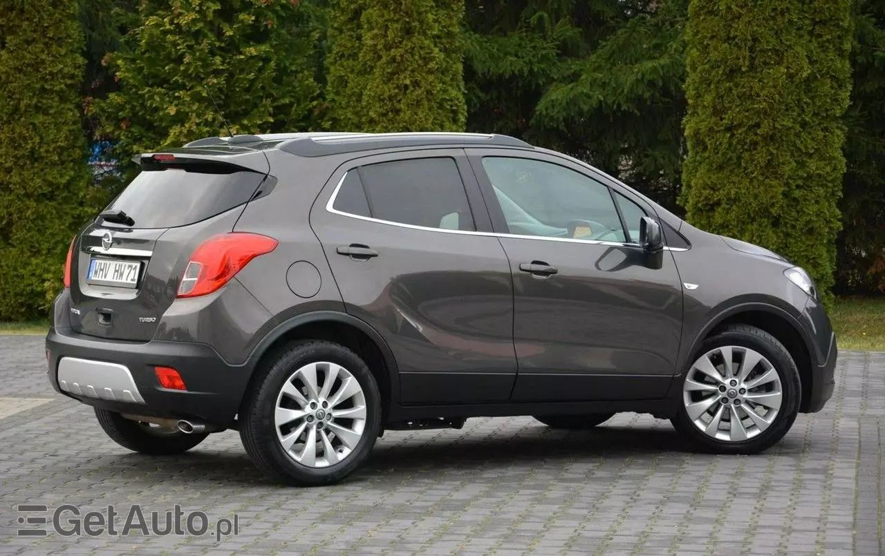 OPEL Mokka Cosmo S&S