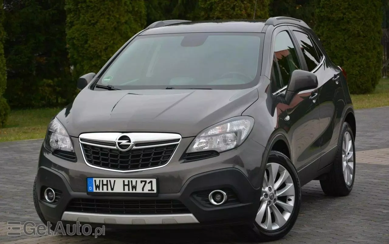 OPEL Mokka Cosmo S&S