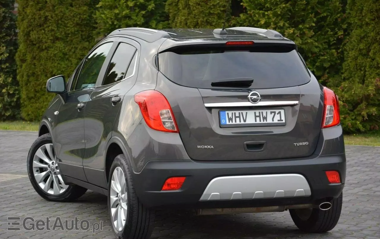 OPEL Mokka Cosmo S&S