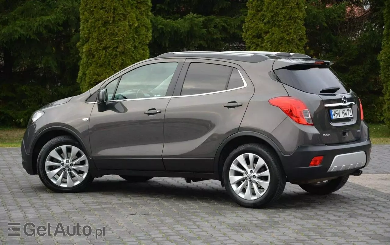 OPEL Mokka Cosmo S&S