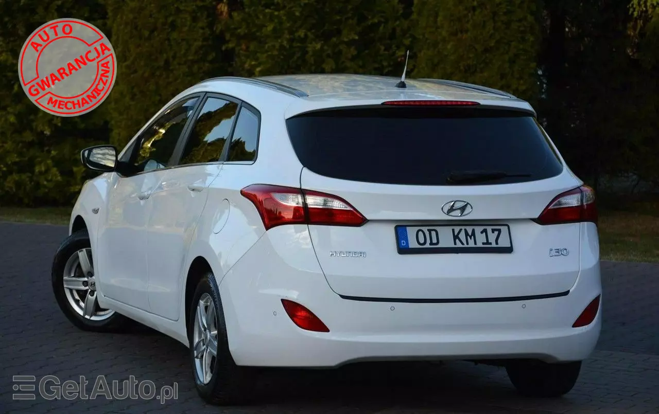 HYUNDAI I30 