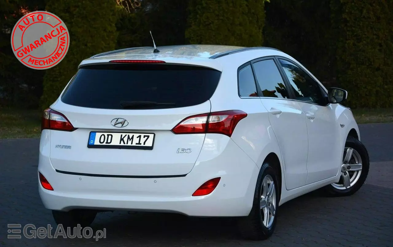 HYUNDAI I30 