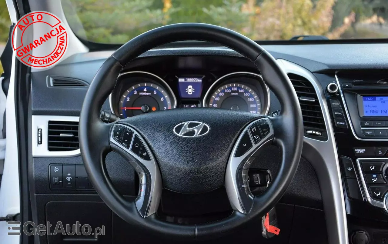 HYUNDAI I30 