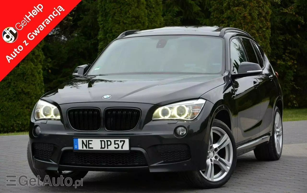 BMW X1 XDrive20d