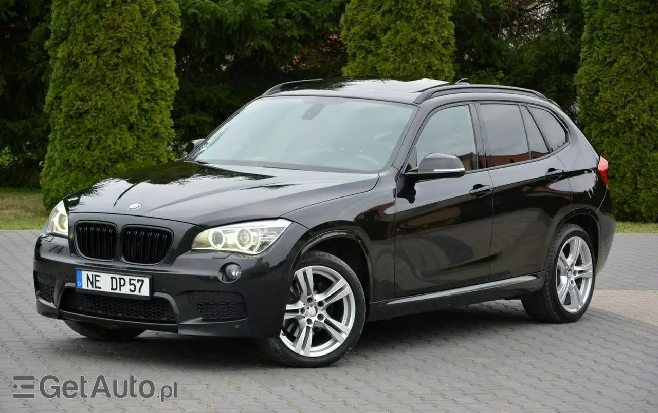 BMW X1 XDrive20d