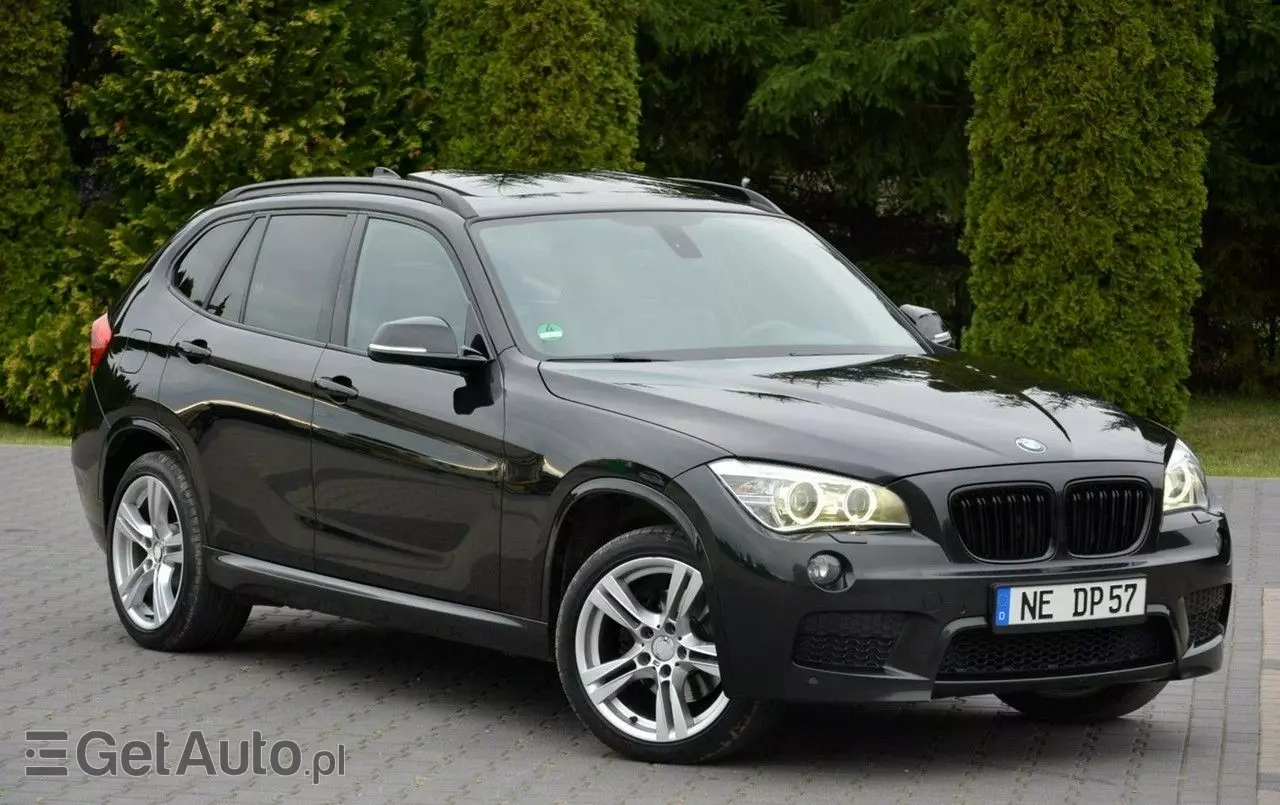 BMW X1 XDrive20d