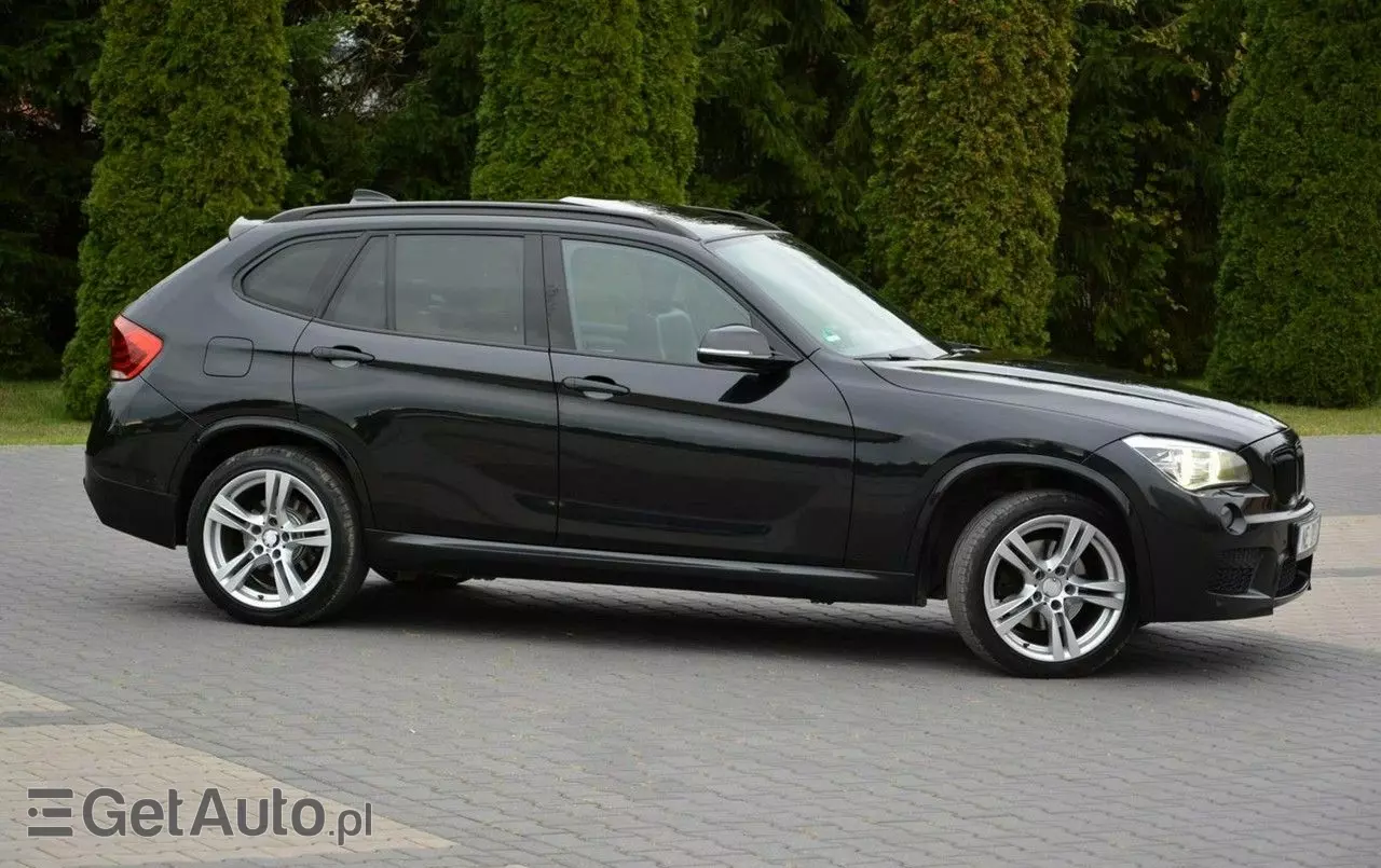 BMW X1 XDrive20d