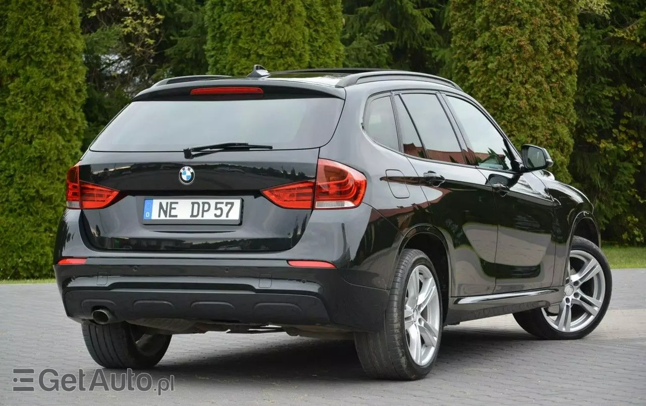 BMW X1 XDrive20d