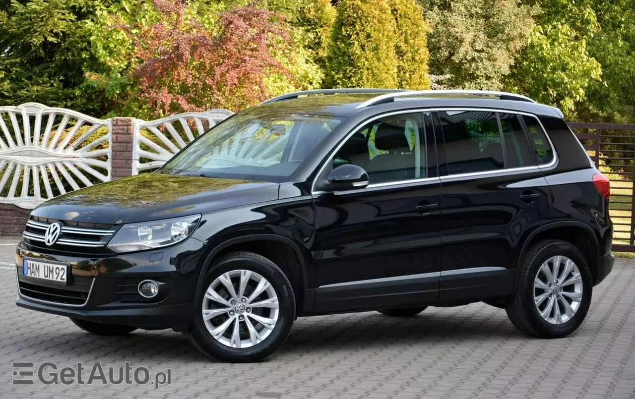 VOLKSWAGEN Tiguan Sport & Style 4 Mot