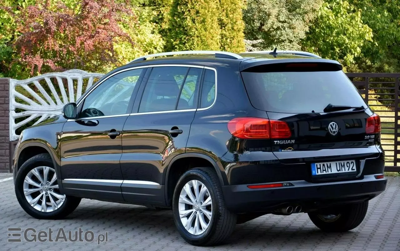 VOLKSWAGEN Tiguan Sport & Style 4 Mot