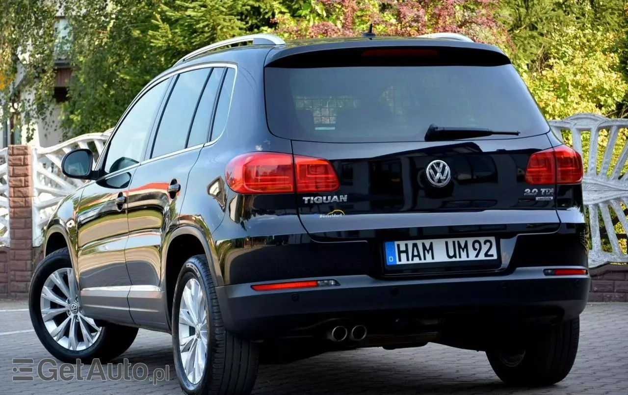 VOLKSWAGEN Tiguan Sport & Style 4 Mot