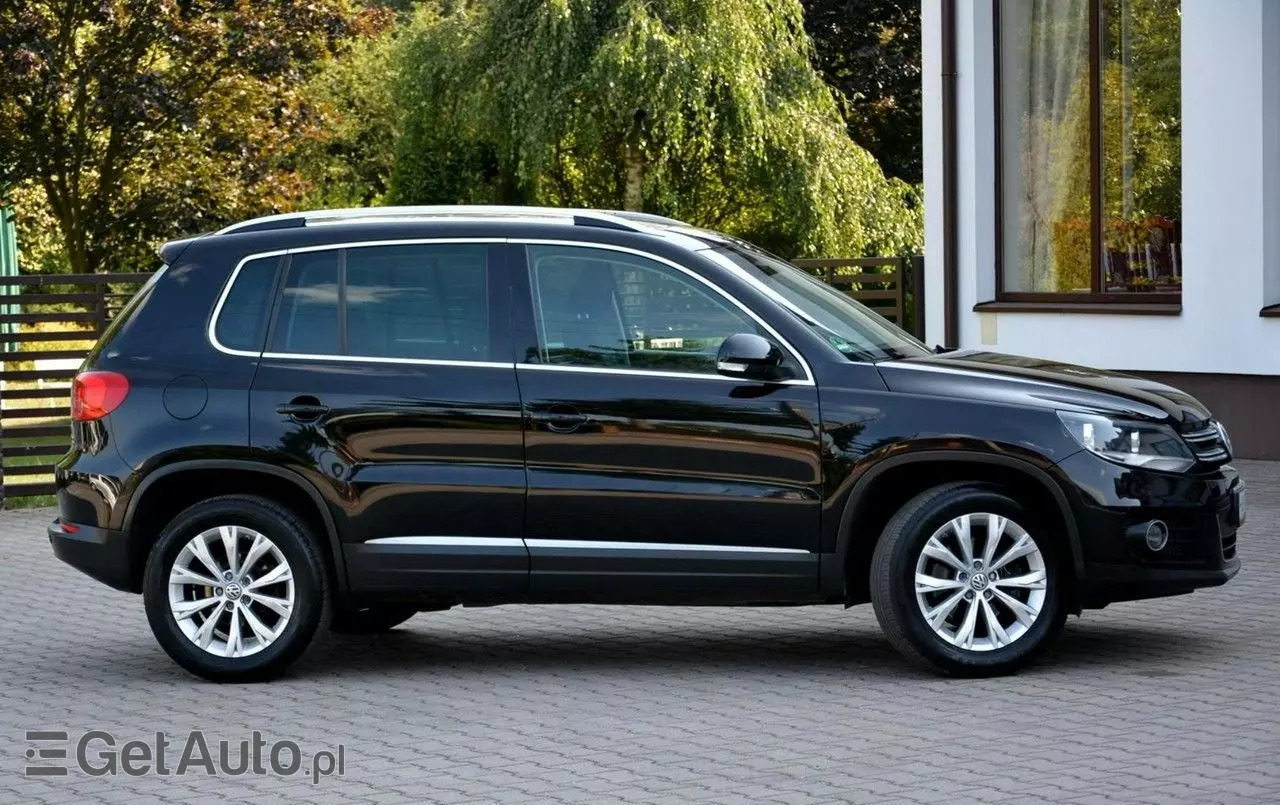 VOLKSWAGEN Tiguan Sport & Style 4 Mot