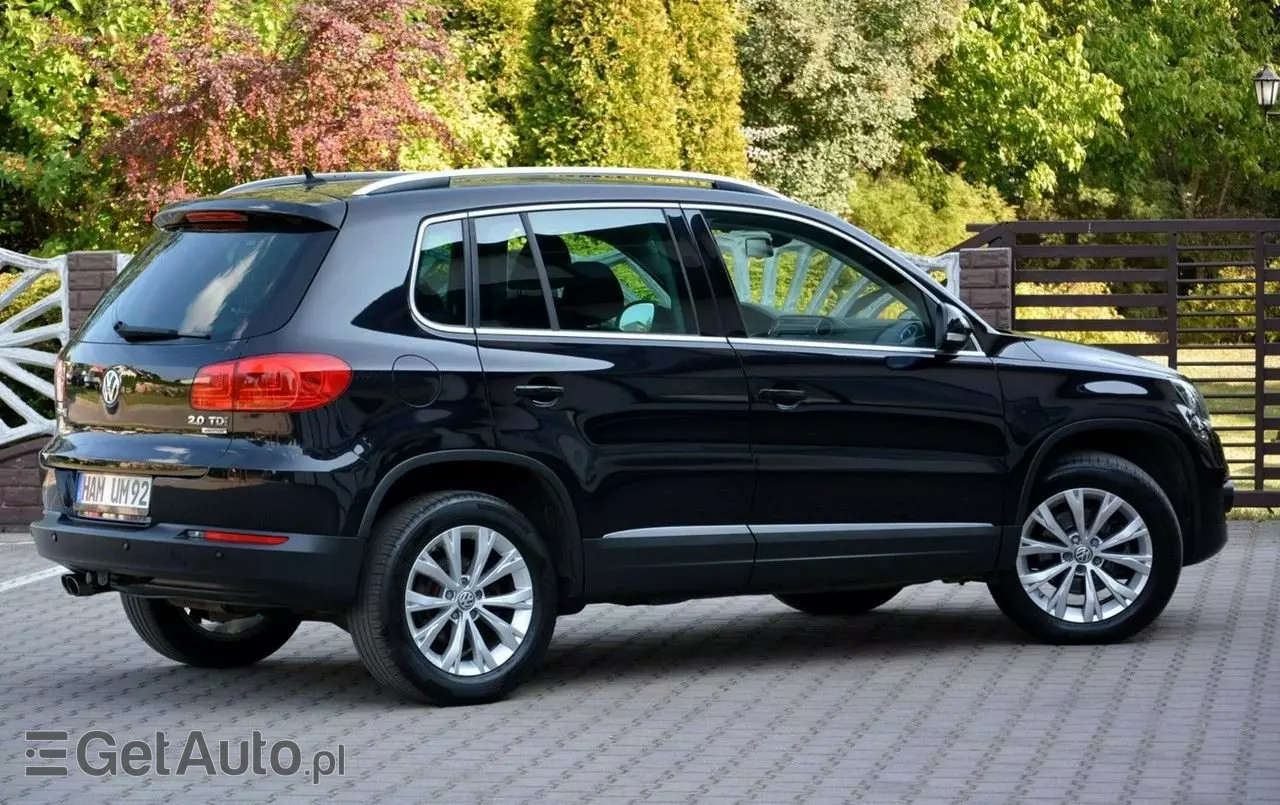 VOLKSWAGEN Tiguan Sport & Style 4 Mot