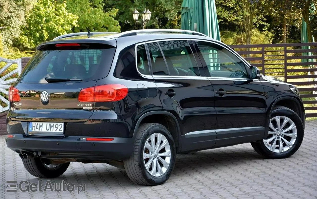 VOLKSWAGEN Tiguan Sport & Style 4 Mot