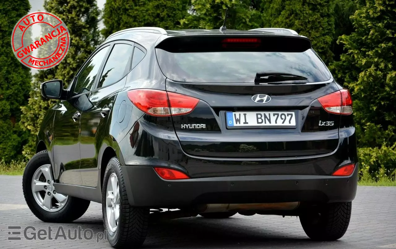 HYUNDAI Ix35 