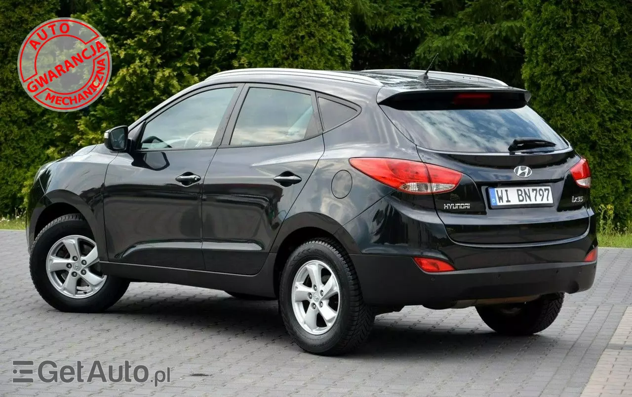 HYUNDAI Ix35 