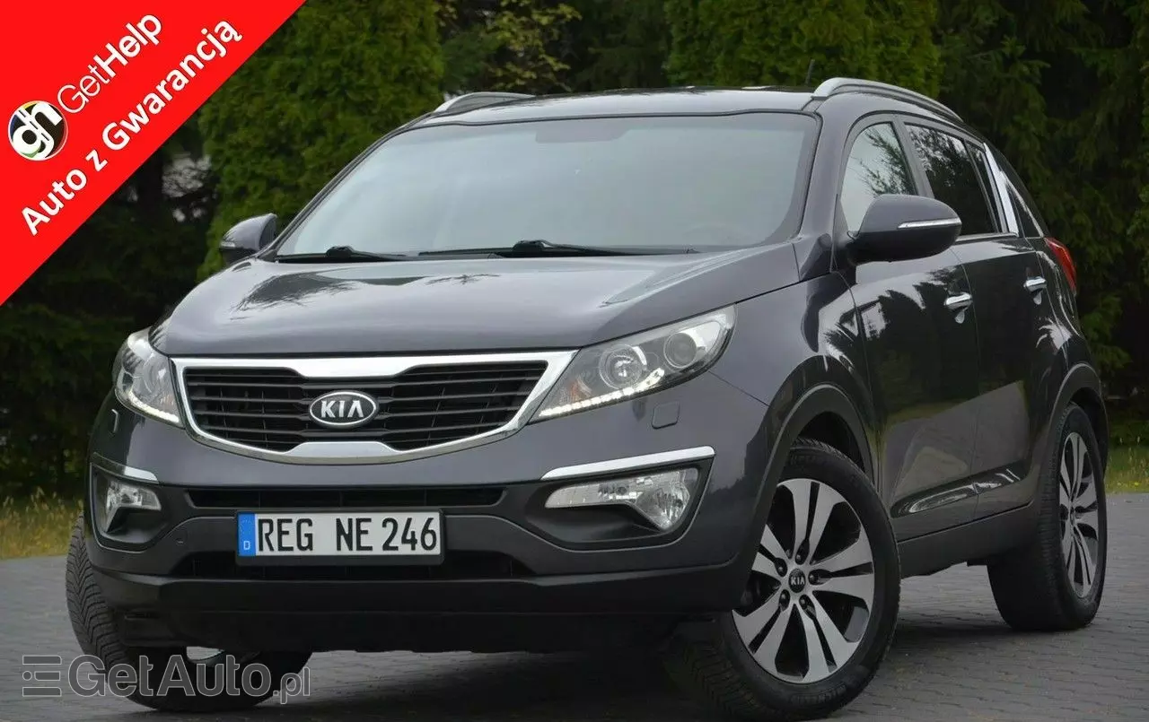 KIA Sportage 