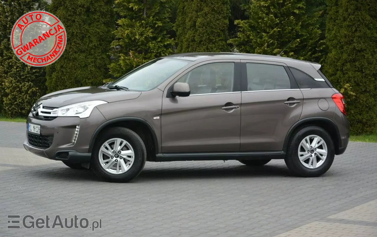 CITROËN C4 Aircross 