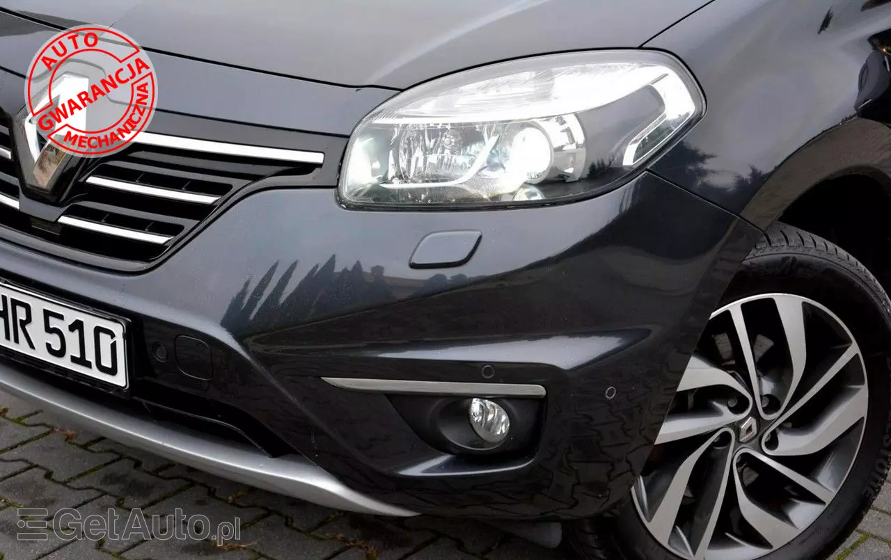 RENAULT Koleos 