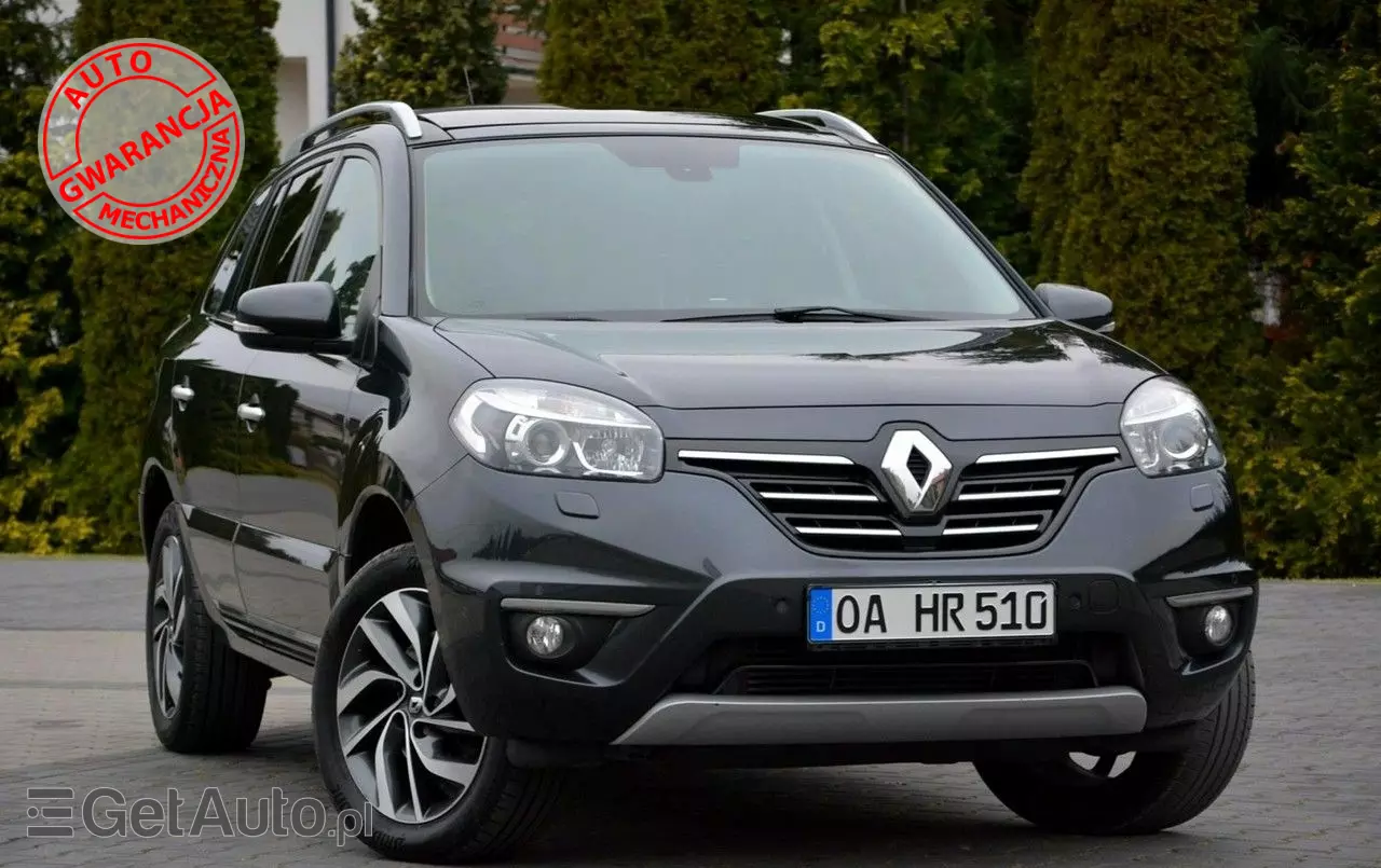 RENAULT Koleos 