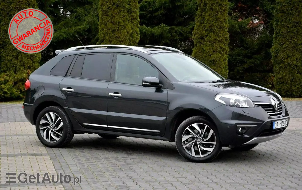 RENAULT Koleos 