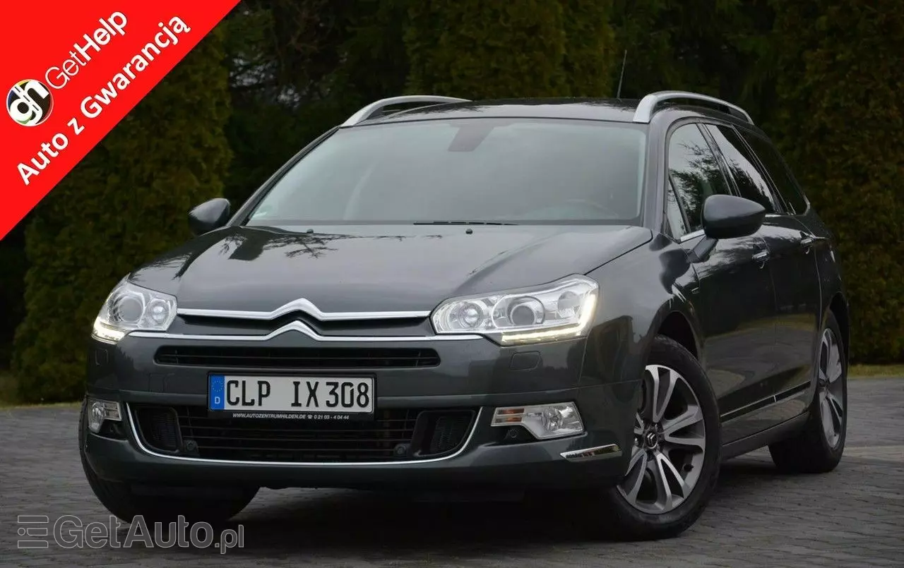 CITROËN C5  Tourer BlueHDi 180 S&S EAT6 Exclusive