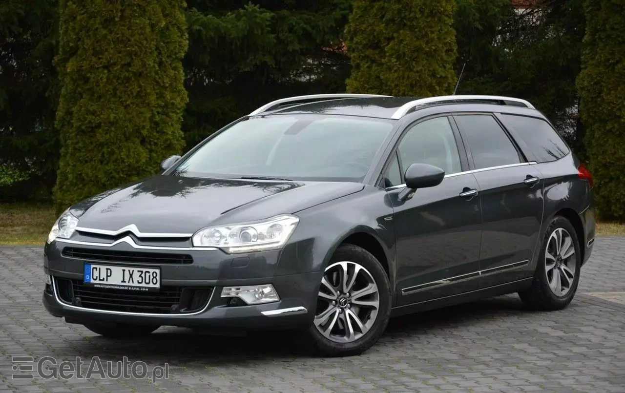 CITROËN C5  Tourer BlueHDi 180 S&S EAT6 Exclusive