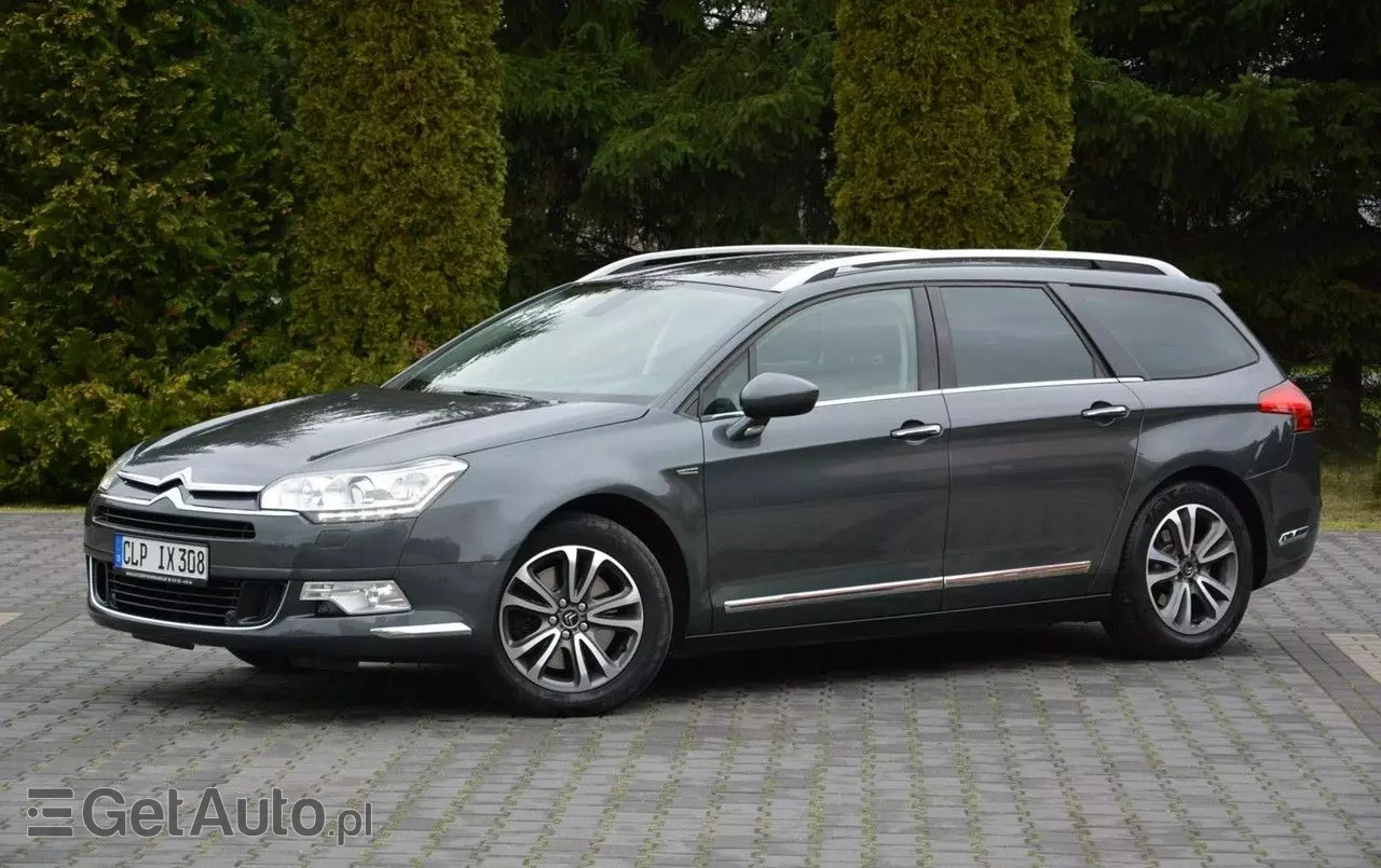 CITROËN C5  Tourer BlueHDi 180 S&S EAT6 Exclusive