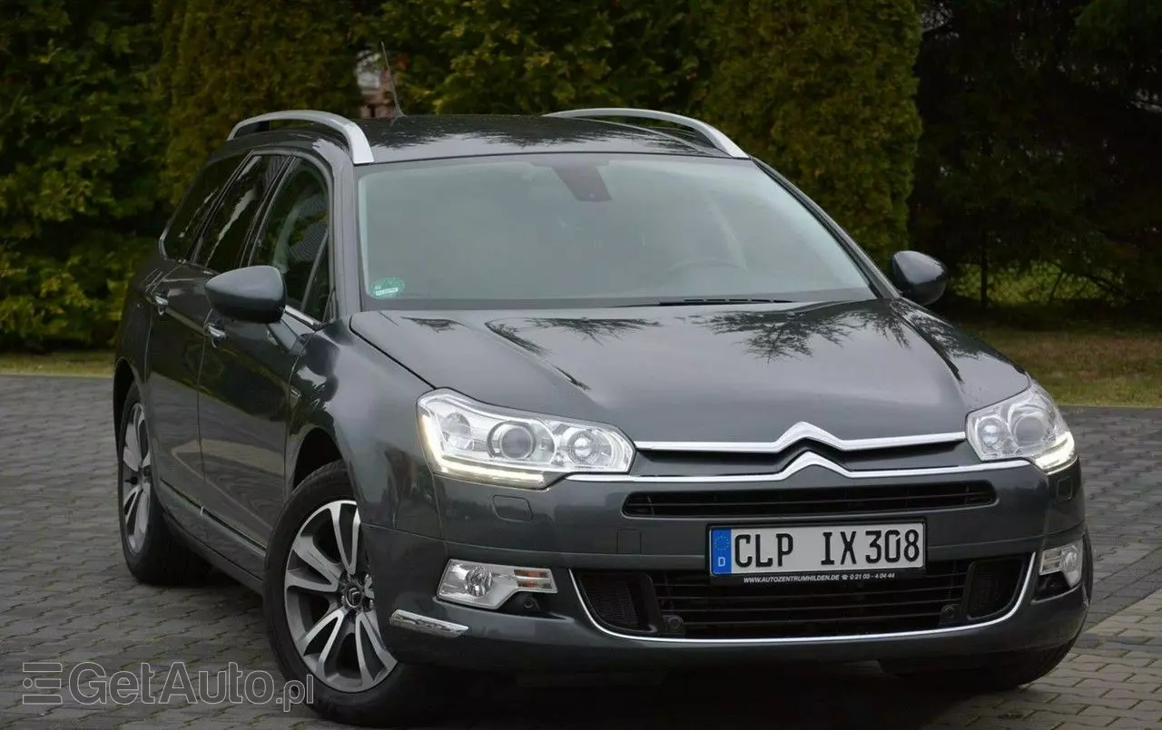 CITROËN C5  Tourer BlueHDi 180 S&S EAT6 Exclusive