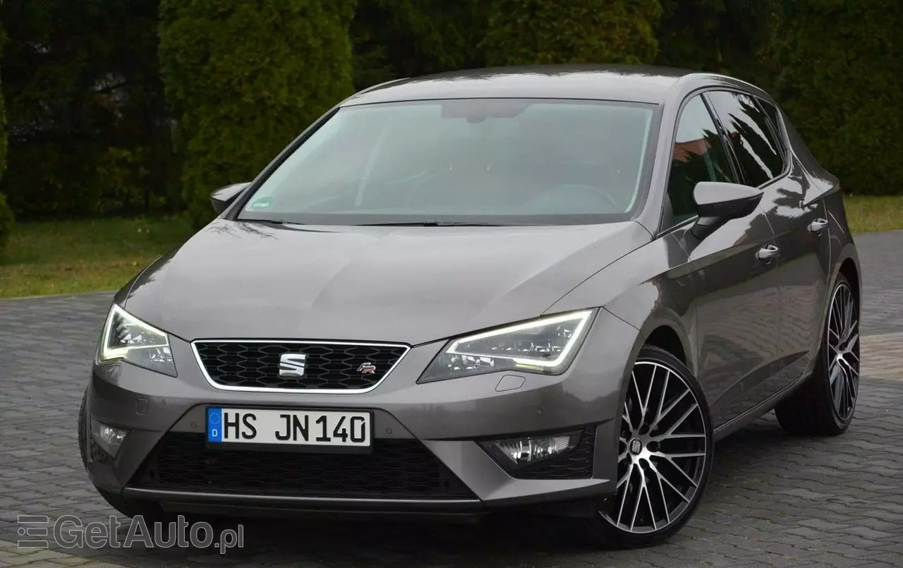 SEAT Leon FR