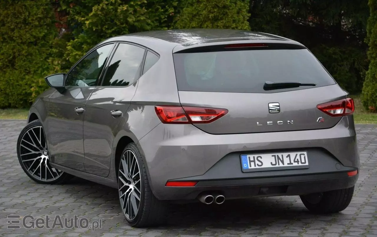 SEAT Leon FR