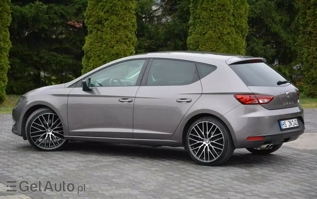 SEAT Leon FR